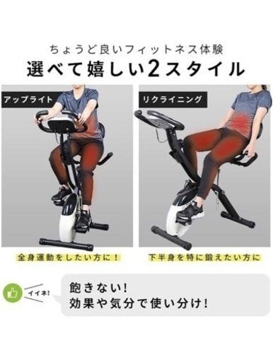 エアロバイク　HAIGE