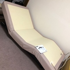 TEMPUR電動ベッド