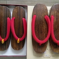 【決まりました】中古 浴衣2組セット お値下げの画像