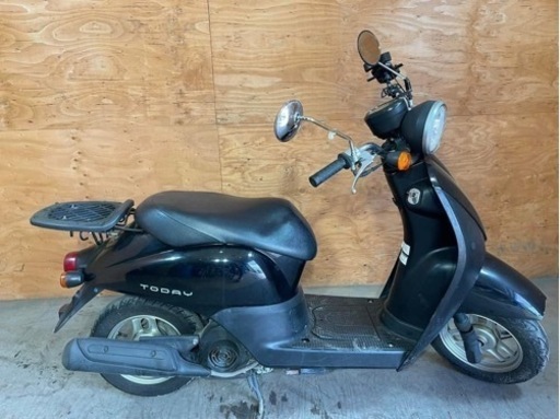 ★お支払総額5.2万円★ ホンダ トゥデイFI AF67 LEDヘッドライト！ 4スト、インジェクション♪ 低燃費！ 通勤通学に♪ カスタムベースにも♪ 関東圏内即日配送可能です！
