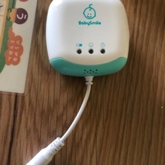 ベビーアラームの画像