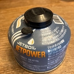 ジェットボイル