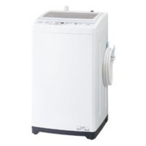 取りに来てくださる方限定　aqua洗濯機　7kg