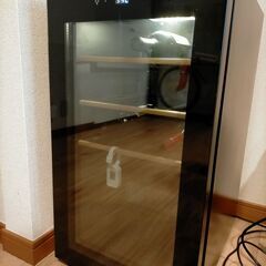 （美品）ワインセラー さくら製作所 SAB-50G-PB