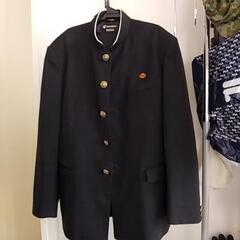 三田川中学校制服