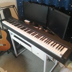 KORG D1 MIDIケーブル付き