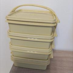 行楽用＊タッパーセット