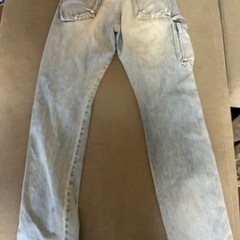 JHONBULL デニム ジーンズ　サイズ32の画像