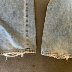 JHONBULL デニム ジーンズ　サイズ32の画像
