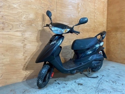 ★お支払総額5.2万円★ ヤマハ ジョグZR エボ2 SA39J 4スト、インジェクション♪ フロントディスクブレーキ！ 低燃費！ 通勤通学に♪ 関東圏内即日配送可能です！