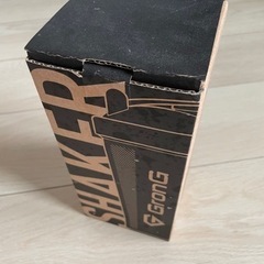 新品未開封GronG(グロング) プロテインシェイカー 600m...