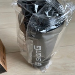新品未開封GronG(グロング) プロテインシェイカー 600ml プロテインシェーカーの画像