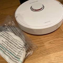 roborock】未使用ロボット掃除機