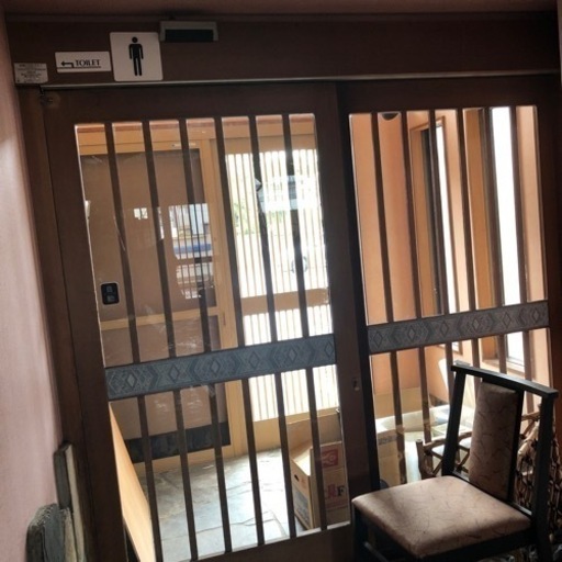 解体扉売り出し.まだ使えます