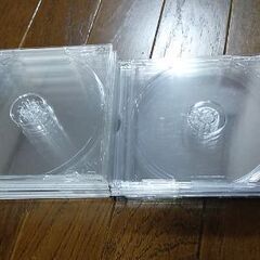 CDケース DVDケース 12枚
