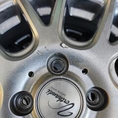訳あり14インチアルミホイール軽自動車用