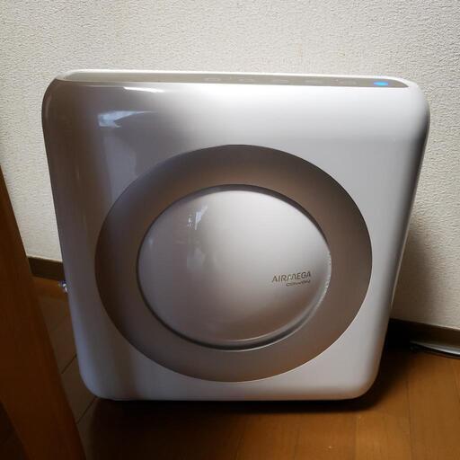 空気清浄機AIRMEGA