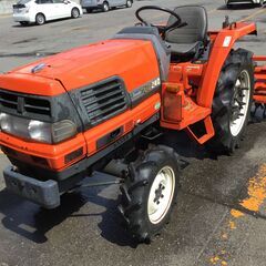 【商談中】まだまだ使える！クボタ トラクター ＧＬ２４０☆ara...