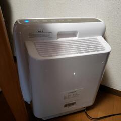 空気清浄機AIRMEGA の画像