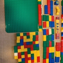 (受渡し予定者決定済み)LEGO DUPLOの画像
