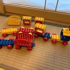 (受渡し予定者決定済み)LEGO DUPLOの画像