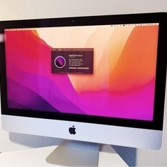 iMac 2019 corei7 US配列の画像