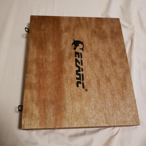 大きな彫刻刀セットEZARC