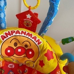 『美品』アンパンマン ベビージャンパーの画像