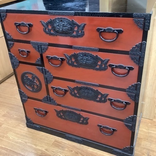 仙台箪笥　4枚扉売ります！！