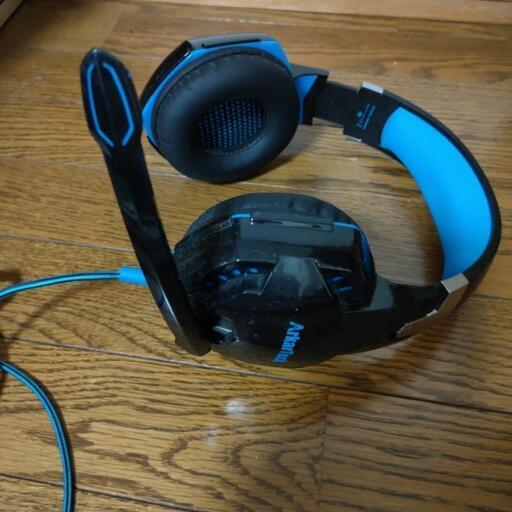 ARKARTECH G2000 ゲーミングヘッドセット