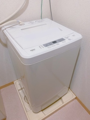 2014年製 AQUA 洗濯機