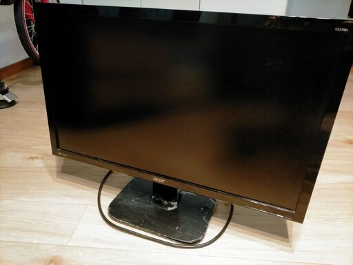 Acer ディスプレイ モニター KA270Hbid 27インチ