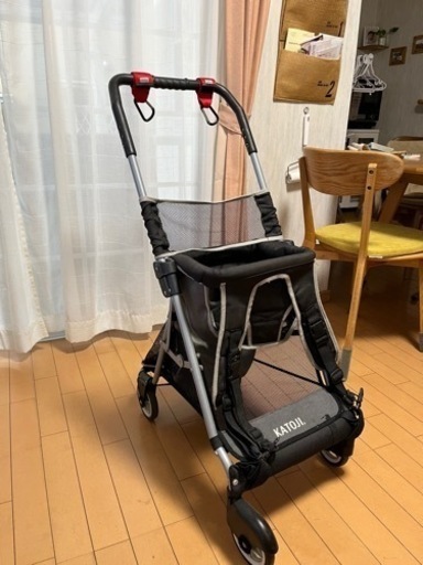 KATOJI キャリーカート