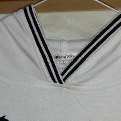 フード付Tシャツ (サイズ150くらい？)の画像