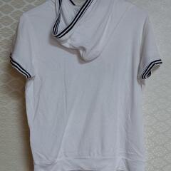 フード付Tシャツ (サイズ150くらい？)の画像