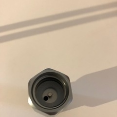 ソーダストリーム とミドボンのアダプターの画像