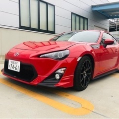 86 GT リミテッド 6F 2年車検付き