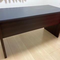 価格変更　大塚家具　長机