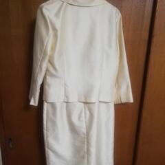 値下げ1000円　レディースの夏の礼服の画像