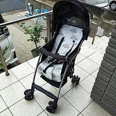 アップリカ　マジカルエアー　B型ベビーカー　超軽量