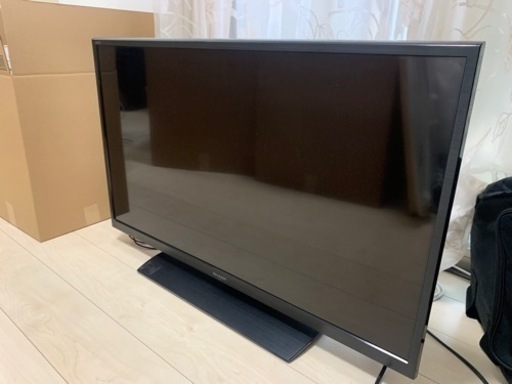 AQUOS SHARP 液晶テレビ 42型