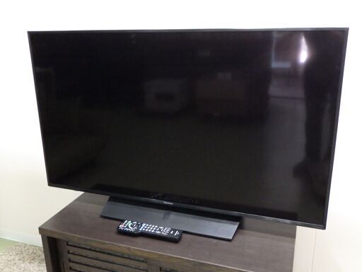 Panasonic☆49V型4Kテレビ☆中古美品☆2020年製☆TH-49HX850☆フリマ☆パナソニック☆TV