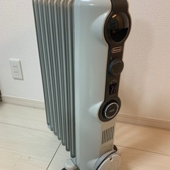 美品！デロンギオイルヒーター　5000円