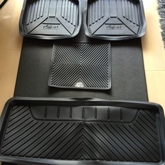suv カーペットゴム