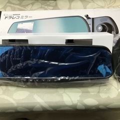 ドラレコミラーTS-6000 