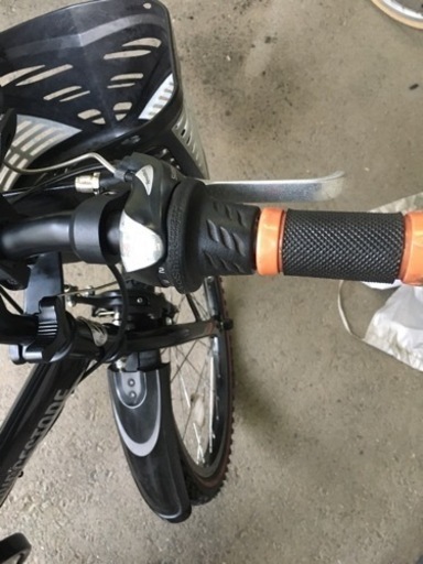 キッズ自転車ブリヂストン 22 インチ ジュニアエキスプレス安心B A A（鍵２個有り）