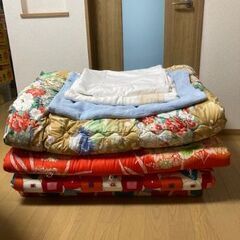 ふとん 一式