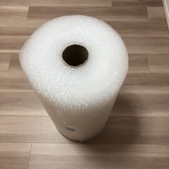 梱包材　ぷちぷち　高さ60センチ厚み13センチ