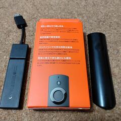 【決定】fire TV stick 音声認識リモコン付属 Amazonの画像