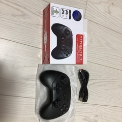 諫早市発、任天堂スイッチ　プロコン無使用品です